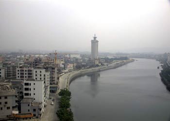 恩平天气预报15天查询