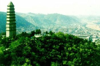 延安天气预报15天查询