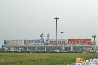 临沂机场地图,临沂沭埠岭机场交通地图,临沂沭埠岭机场位置