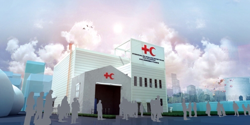 2010年上海世博会国际红十字与红新月馆天气