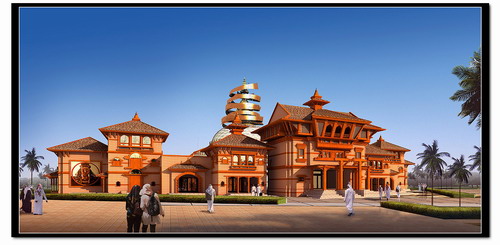 2010上海世博会尼泊尔国家馆