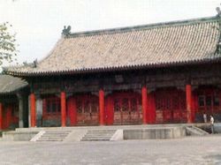 天津李纯祠堂天气