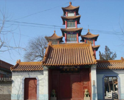 廊坊大韩寨清真寺天气