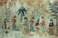 赤峰宝山壁画
