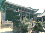 咸阳三原博物馆天气
