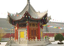 长安广仁寺天气